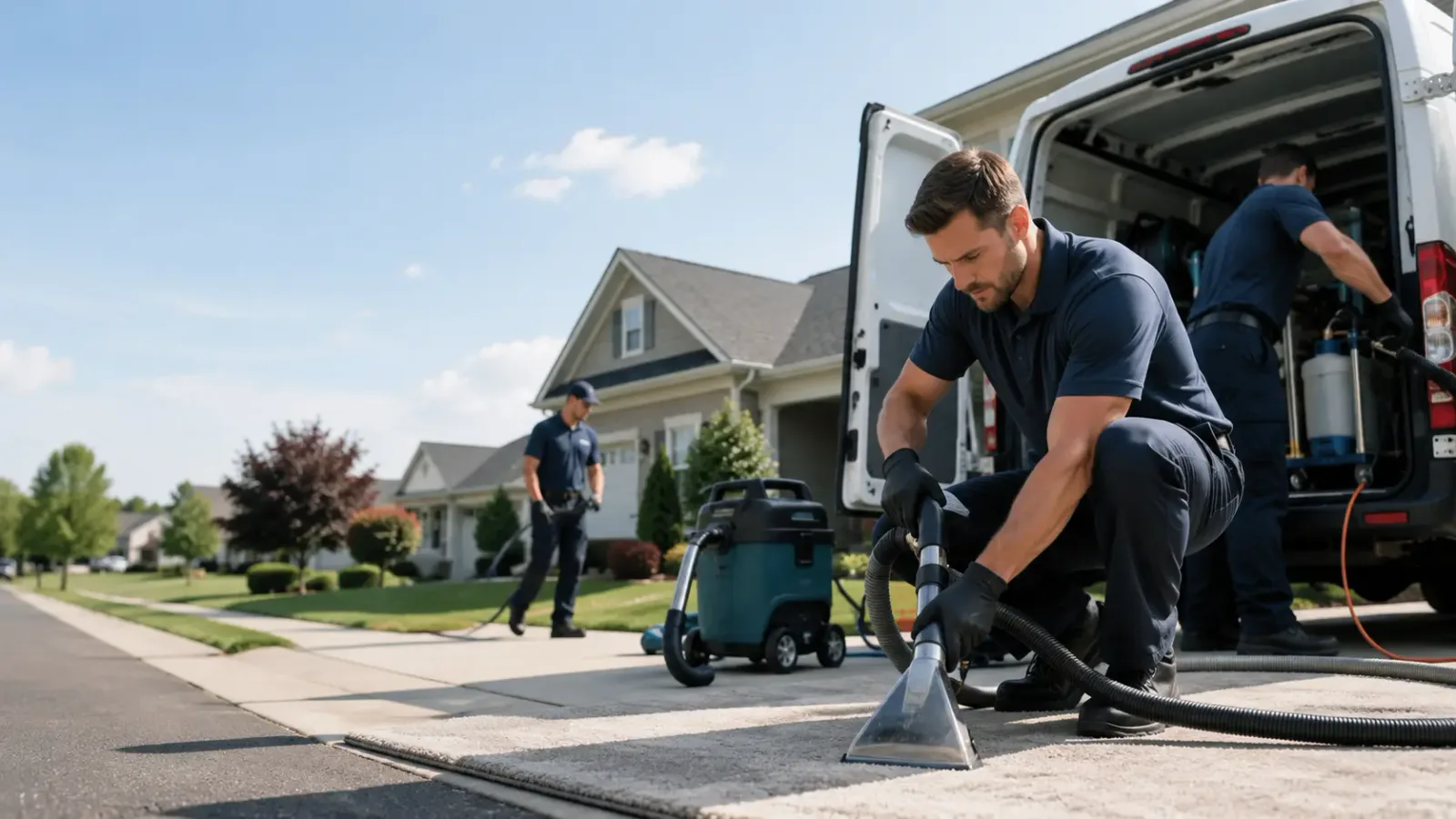 Pet Odor Removal service in Garber, OK